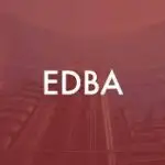 EDBA